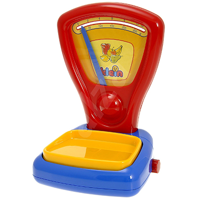 BILANCIA+CLASSICA+IN+PLASTICA%3Cbr%3E%3Ci%3EKLEIN%3C%2Fi%3E
