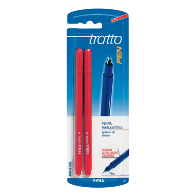BL%2E2+PENNA+FILA+TRATTO+PEN+ROSSO%3Cbr%3E%3Ci%3EFILA%3C%2Fi%3E