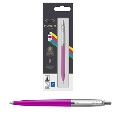 SFERA+PARKER+JOTTER+M+ORIGINAL+PLASTIC+MAGENTA+%2D+BLISTER%3Cbr%3E%3Ci%3EPARKER%3C%2Fi%3E