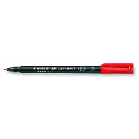 PENNA+STAEDTLER+LUMOCOLOR+313%2DS+ROSSO%3Cbr%3E%3Ci%3ESTAEDTLER%3C%2Fi%3E
