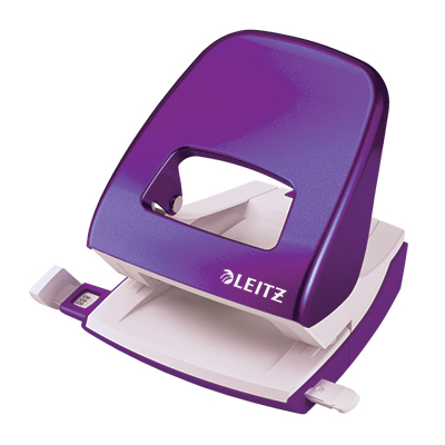 PERFORATORE+LEITZ+5008+WOW+VIOLA+METALLIZZATO%3Cbr%3E%3Ci%3ELEITZ%3C%2Fi%3E