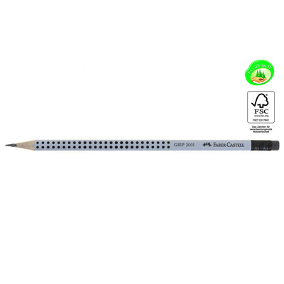 MATITE+FABER+GRIP+2001+CON+GOMMA+PZ%2E12+HB%3Cbr%3E%3Ci%3EFABER+CASTELL%3C%2Fi%3E