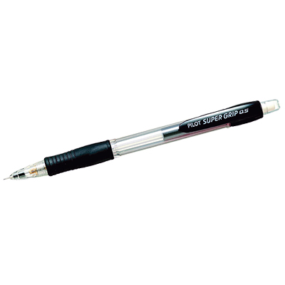 PORTAMINE+PILOT+0%2C5+SUPER+GRIP+H185+NERO%3Cbr%3E%3Ci%3EPILOT%3C%2Fi%3E