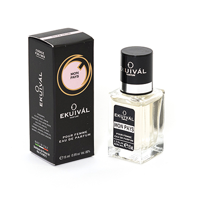 FLACONE+PROFUMO+15+ML+EKUIVAL+MIA+PARIGI%3Cbr%3E%3Ci%3EEKUIVAL%3C%2Fi%3E