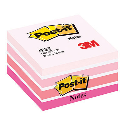 POST%2DIT+CUBO+76X76+PASTELLO+ROSA+2028%2DP%3Cbr%3E%3Ci%3EPOST%2DIT%3C%2Fi%3E