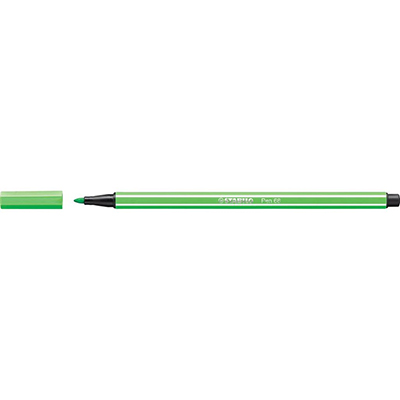PENNA+STABILO+PEN+68+VERDE+SMERALDO+CHIARO%3Cbr%3E%3Ci%3ESTABILO%3C%2Fi%3E