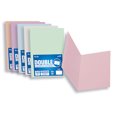 CARTELLINA+SEMPLICE+DOUBLE+COLORE+TENUE+LILLA+PZ%2E50%3Cbr%3E%3Ci%3ERED+IN+BLU%3C%2Fi%3E