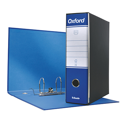 REGISTRATORE+OXFORD+COMMERCIALE+DORSO+8+BLU%3Cbr%3E%3Ci%3EESSELTE%3C%2Fi%3E