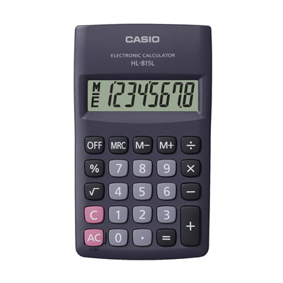 CALCOLATRICE+TASCABILE+CASIO+HL815L%3Cbr%3E%3Ci%3ECASIO%3C%2Fi%3E