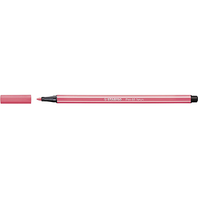 PENNA+STABILO+PEN+68+ROSSO+FLUO+040%3Cbr%3E%3Ci%3ESTABILO%3C%2Fi%3E