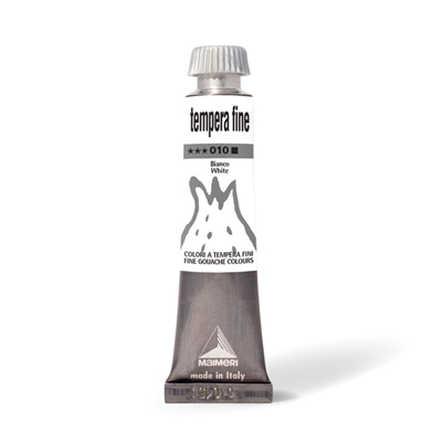 TEMPERA+FINE+TUBO+ML%2E20+BIANCO%3Cbr%3E%3Ci%3EMAIMERI%3C%2Fi%3E
