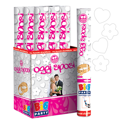 SPARACORIANDOLI+OGGI+SPOSI+CORIANDOLI+BIANCHI+CM%2E30%3Cbr%3E%3Ci%3EBIG+PARTY%3C%2Fi%3E