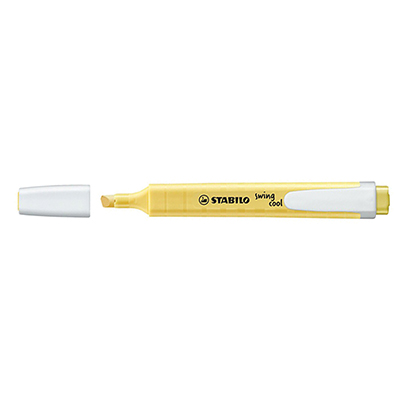 EVIDENZIATORE+STABILO+SWING+MILKY+YELLOW+144%3Cbr%3E%3Ci%3ESTABILO%3C%2Fi%3E