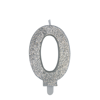 CANDELA+NUMERO+0+SWEETY+ARGENTO+GLITTER+CM+9%3Cbr%3E%3Ci%3EBIG+PARTY%3C%2Fi%3E