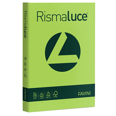 CARTA+FOTOCOPIE+COLORATA+RISMALUCE+GR%2E200+A4+PISTACCHIO+FG%2E125%3Cbr%3E%3Ci%3EFAVINI%3C%2Fi%3E