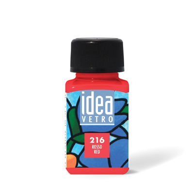 COLORI+IDEA+VETRO+ML%2E60+ROSSO%3Cbr%3E%3Ci%3EMAIMERI%3C%2Fi%3E