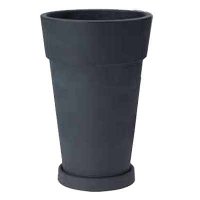 VASO+TONDO+CON+FASCIA+D%2E37+H%2E54%2C5+ANTRACITE%3Cbr%3E%3Ci%3EMIGLIORATI%3C%2Fi%3E