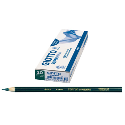 PASTELLI+GIOTTO+SUPERMINA+COLORI+SINGOLI+%2D+PZ%2E12+%2D+VERDE+SELVA%3Cbr%3E%3Ci%3EGIOTTO%3C%2Fi%3E