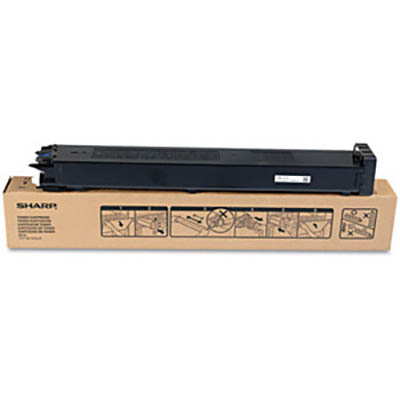 TONER+LASER+SHARP+MX%2D23GTBA+NERO%3Cbr%3E%3Ci%3ESHARP%3C%2Fi%3E