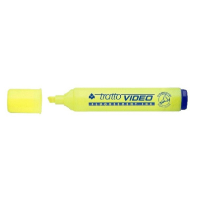 EVIDENZIATORE+TRATTO+VIDEO+GIALLO+01%3Cbr%3E%3Ci%3ETRATTO%3C%2Fi%3E