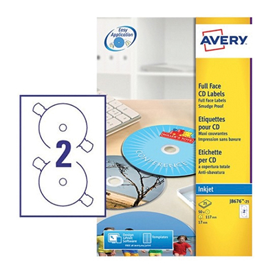 ETICHETTE+AVERY+PER+CD+DIAMETRO+117+FG%2E25+PATINATE+OPACHE%3Cbr%3E%3Ci%3EAVERY%3C%2Fi%3E