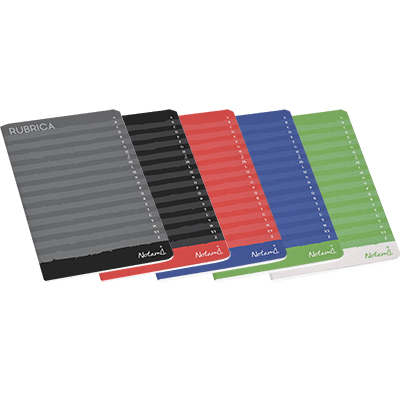 RUBRICA+NOTAMI+A5+GR%2E80+FG%2E30%3Cbr%3E%3Ci%3ENOTAMI%3C%2Fi%3E