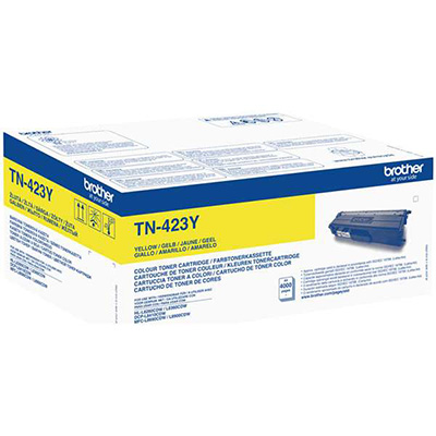 TONER+LASER+BROTHER+TN423Y+GIALLO%3Cbr%3E%3Ci%3EBROTHER%3C%2Fi%3E