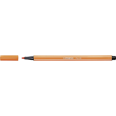 PENNA+STABILO+PEN+68+VERMIGLIONE+CHIARO%3Cbr%3E%3Ci%3ESTABILO%3C%2Fi%3E