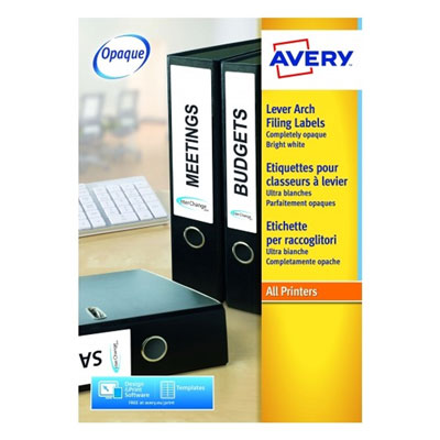 ETICHETTE+ADESIVE+STAMPABILI+AVERY+BIANCHE+192X38+FG%2E25+X+RACC%2ED%3Cbr%3E%3Ci%3EAVERY%3C%2Fi%3E