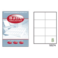 ETICHETTE+ADESIVE+STAMPABILI+MEGASTAR+105X74%3Cbr%3E%3Ci%3EAVERY%3C%2Fi%3E