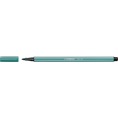 PENNA+STABILO+PEN+68+BLU+TURCHESE%3Cbr%3E%3Ci%3ESTABILO%3C%2Fi%3E