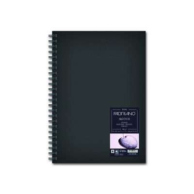 BLOCCO+SCHIZZI+SKETCH+BOOK+SPIRALATO+21x29%2C7+GR%2E110+FG%2E80%3Cbr%3E%3Ci%3EFABRIANO%3C%2Fi%3E