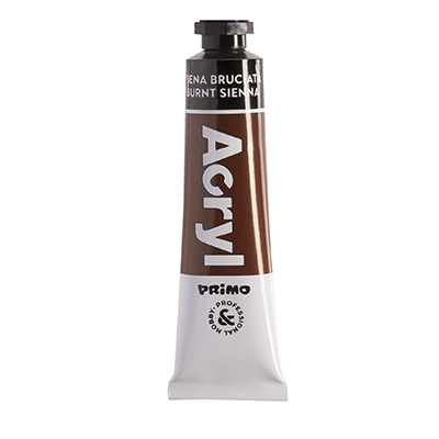 COLORI+ACRILICI+PRIMO+ML%2E18+SIENA+BRUCIATA%3Cbr%3E%3Ci%3EPRIMO%3C%2Fi%3E