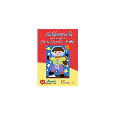 SABBIARELLI+ALBUM+COSA+FARO%27+DA+GRANDE+BIMBO%3Cbr%3E%3Ci%3ESABBIARELLI%3C%2Fi%3E