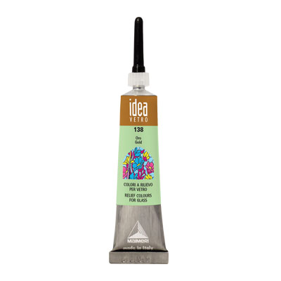 COLORI+IDEA+VETRO+RILIEVO+ML%2E20+ORO%3Cbr%3E%3Ci%3EMAIMERI%3C%2Fi%3E