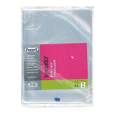 BUSTA+PPL+UPOCKET+22X30+PZ%2E25%3Cbr%3E%3Ci%3EFAVORIT%3C%2Fi%3E