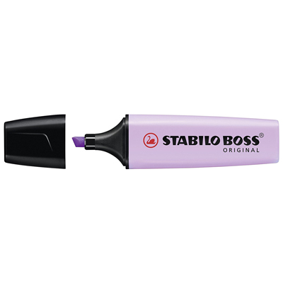 EVIDENZIATORE+STABILO+BOSS+LILAC+HAZE+155%3Cbr%3E%3Ci%3ESTABILO%3C%2Fi%3E