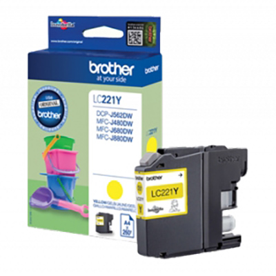 INK+BROTHER+LC221Y+GIALLO%3Cbr%3E%3Ci%3EBROTHER%3C%2Fi%3E