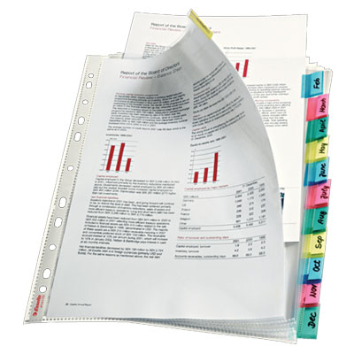 BUSTA+PPL+FORATURA+UNIVERSALE+A4+INDEX+12+TASTI%3Cbr%3E%3Ci%3EESSELTE%3C%2Fi%3E