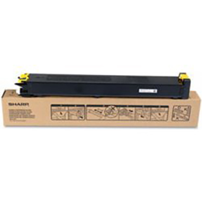 TONER+LASER+SHARP+MX%2D61GTYA+GIALLO%3Cbr%3E%3Ci%3ESHARP%3C%2Fi%3E