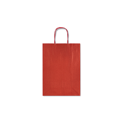 SHOPPER+TINTA+UNITA+SU+KRAFT+AVANA+CM%2E16X8X21+COLORE+ROSSO%3Cbr%3E%3Ci%3ESAUL+SADOCH%3C%2Fi%3E