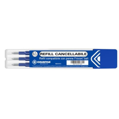 REFILL+OSAMA+CANCELLABILE+PZ%2E3+BLU%3Cbr%3E%3Ci%3EOSAMA%3C%2Fi%3E