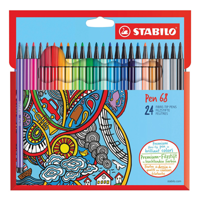 PENNA+STABILO+PEN+68+ASTUCCIO+IN+CARTONE+DA+24%3Cbr%3E%3Ci%3ESTABILO%3C%2Fi%3E