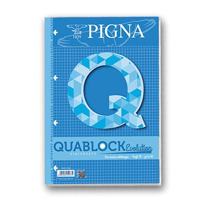 QUABLOCK+EVOLUTION+COLLATO+RINFORZATO+A4+FG%2E40%2EGR%2E80+5M%3Cbr%3E%3Ci%3EPIGNA%3C%2Fi%3E