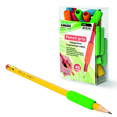 GOMMINO+PER+MATITA+PENCIL+GRIP+PZ%2E40%3Cbr%3E%3Ci%3ELEBEZ%3C%2Fi%3E