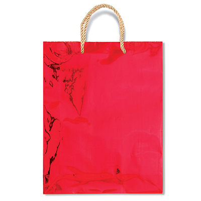 SHOPPER+TINTA+UNITA+METAL+CM%2E32X41X10+ROSSO%3Cbr%3E%3Ci%3ESAUL+SADOCH%3C%2Fi%3E