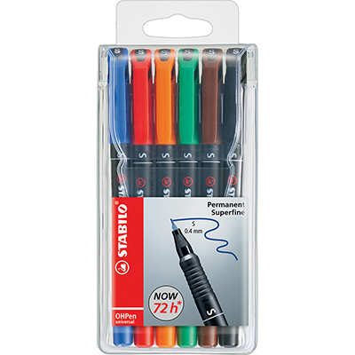 PENNA+STABILO+OHP+841%2F6+S%3Cbr%3E%3Ci%3ESTABILO%3C%2Fi%3E