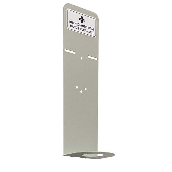 SUPPORTO+MURALE+PER+1+DISPENSER+IGIENIZZANTE+AUTOMATICO%3Cbr%3E%3Ci%3ENO+BRAND%3C%2Fi%3E