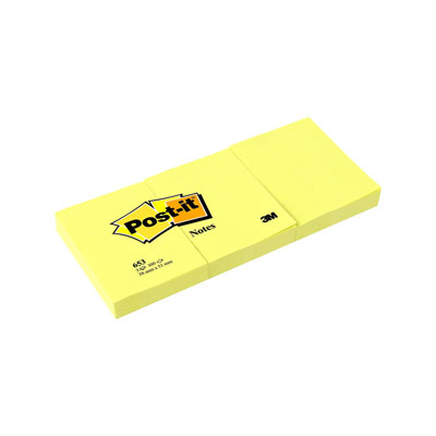 POST%2DIT+653+100+FOGLI+%2D+38X51+MM+%2D+GIALLO+CANARY%3Cbr%3E%3Ci%3EPOST%2DIT%3C%2Fi%3E