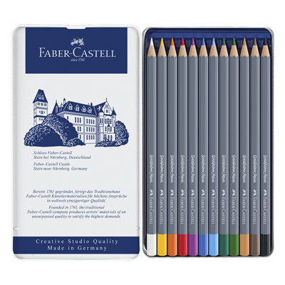 MATITE+COLORATE+GOLDFABER+AQUA+PZ%2E12%3Cbr%3E%3Ci%3EFABER+CASTELL%3C%2Fi%3E